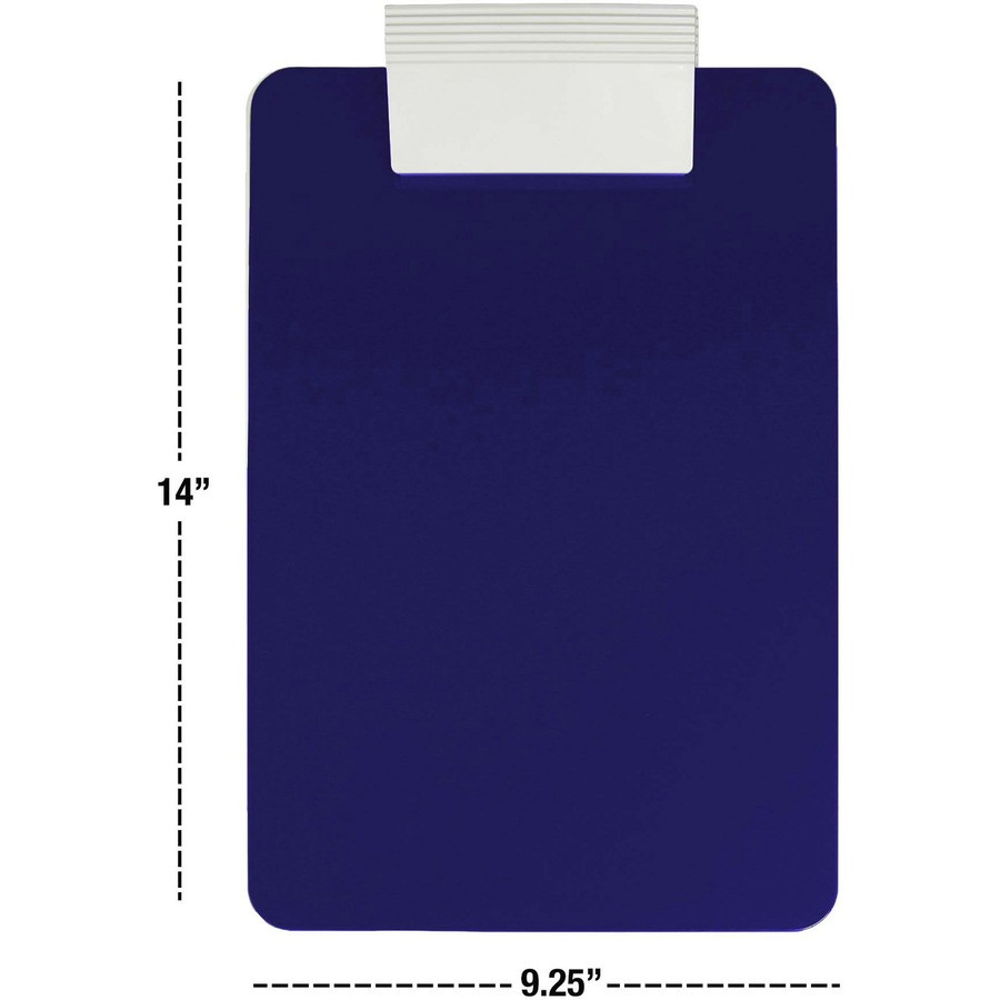 Saunders Mfg. Co. Inc Saunders 21612 Saunders Antimicrobial Clipboard