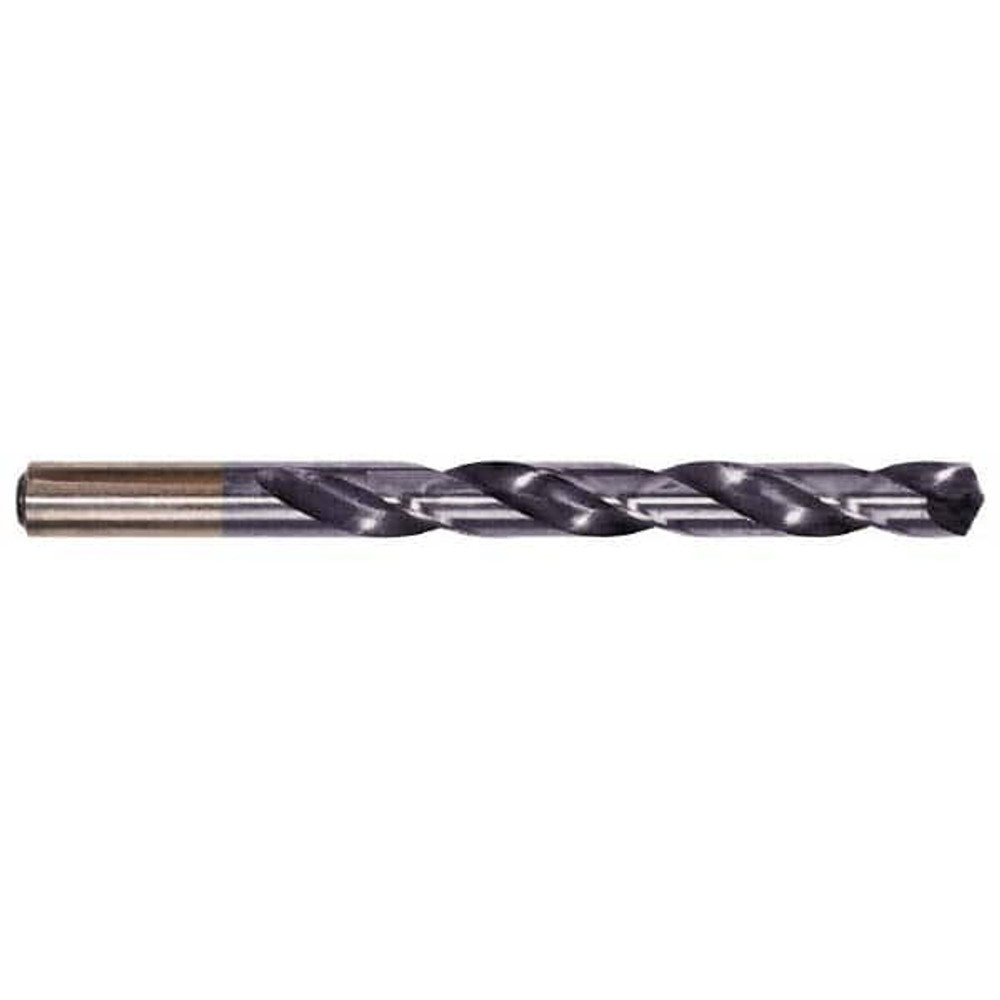 Hertel 4140539 Jobber Length Drill Bit: 2.5 mm Dia, 135 °, Cobalt