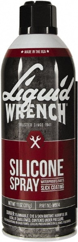 Liquid Wrench M914 Lubricant: 11 oz Aerosol Can