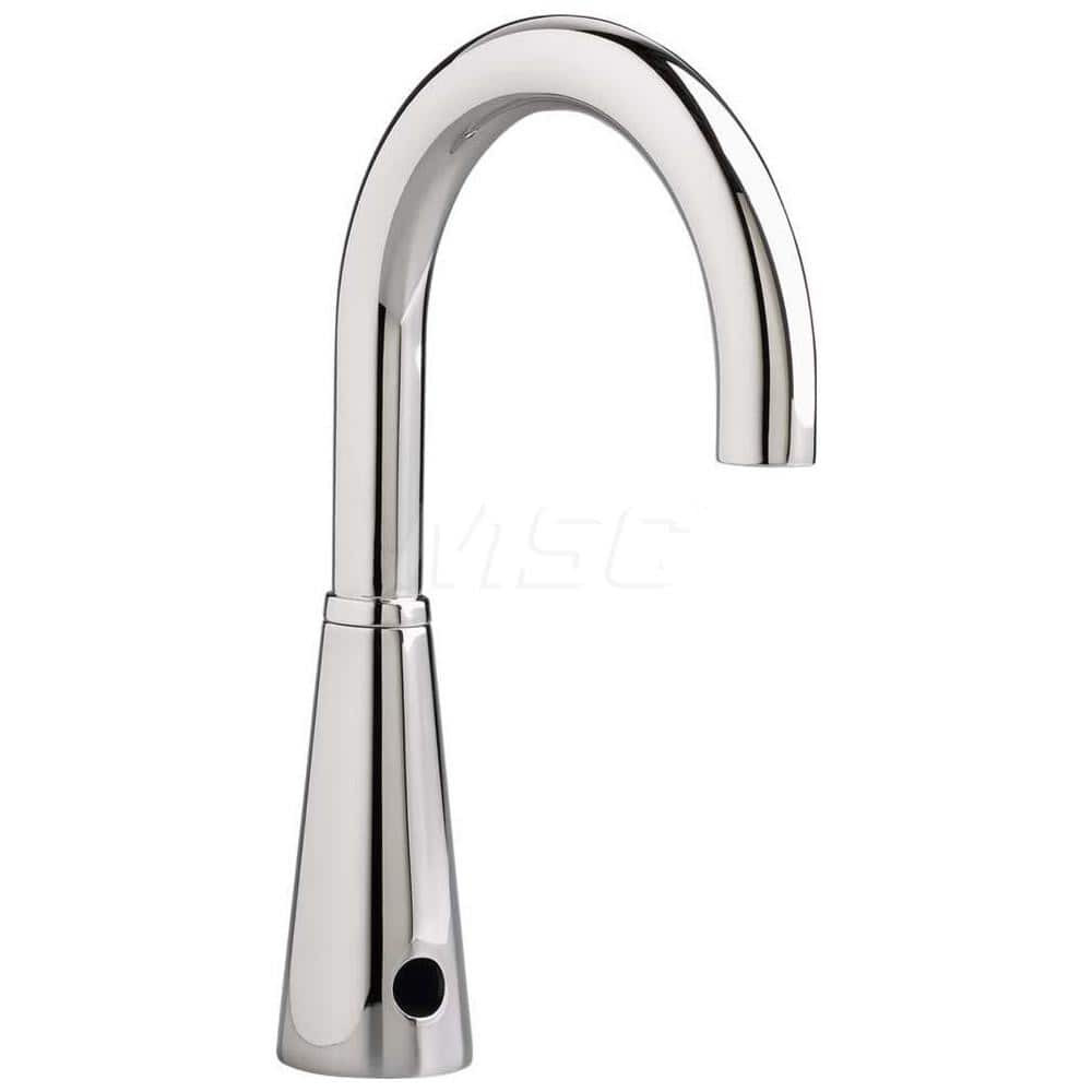 American Standard 605B165.002 Electronic Proximity Lavatory Faucet: Gooseneck Spout