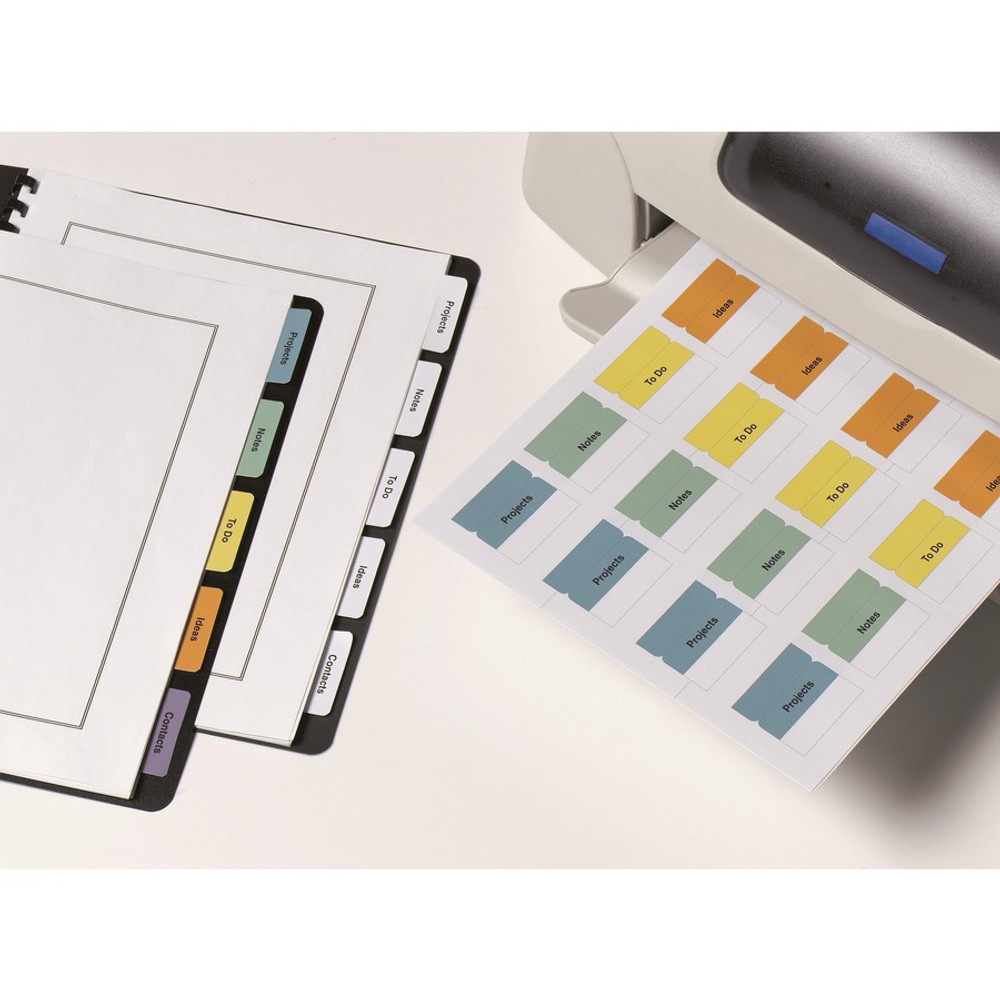 Avery Avery&reg; 16282 Avery&reg; Printable Repositionable Tabs