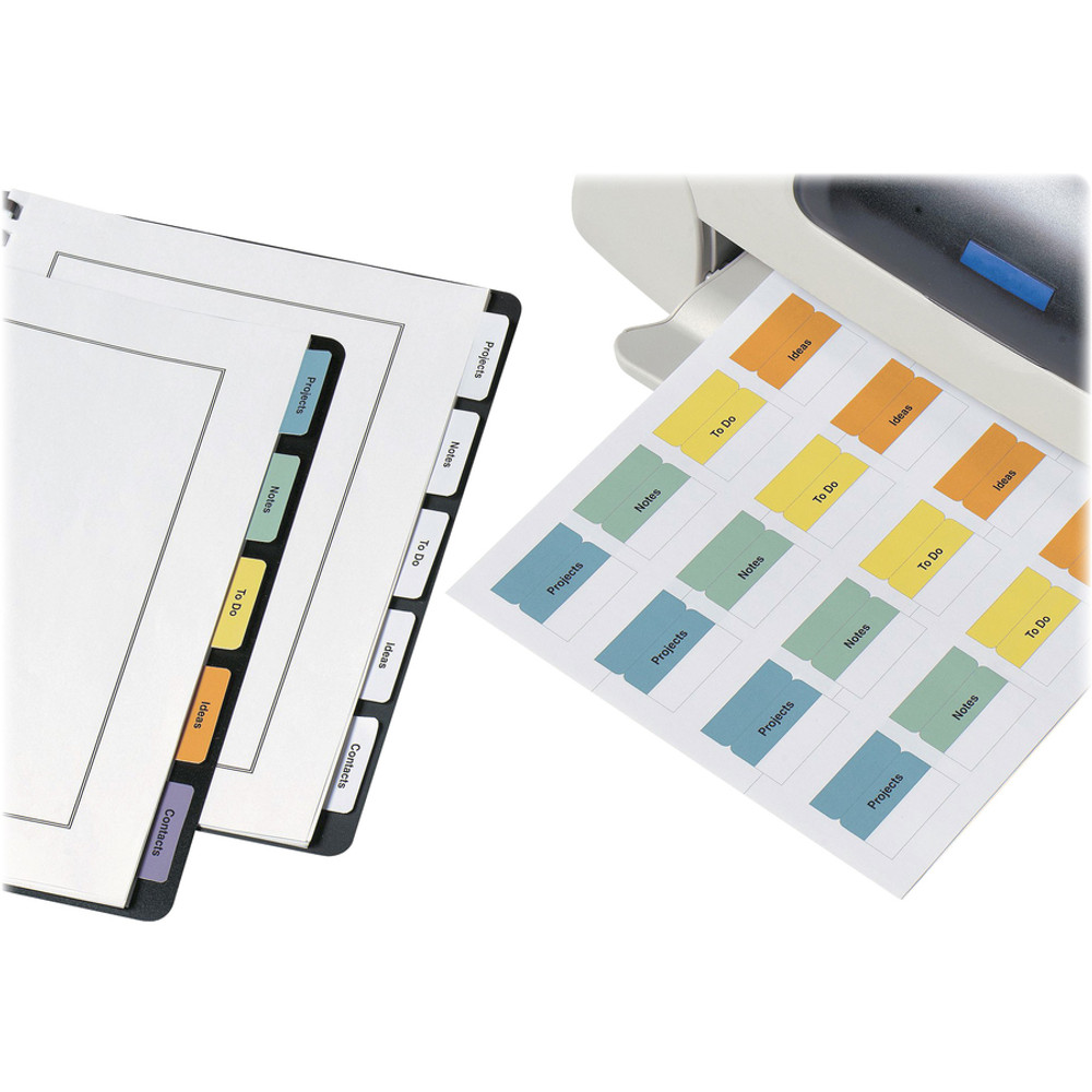 Avery Avery&reg; 16282 Avery&reg; Printable Repositionable Tabs