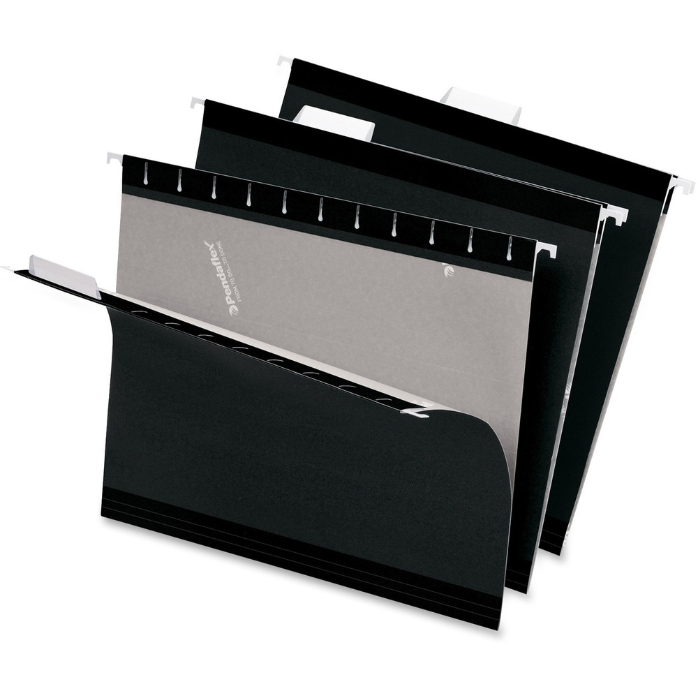 TOPS Products Pendaflex 4152 1/5 BLA Pendaflex 1/5 Tab Cut Letter Recycled Hanging Folder