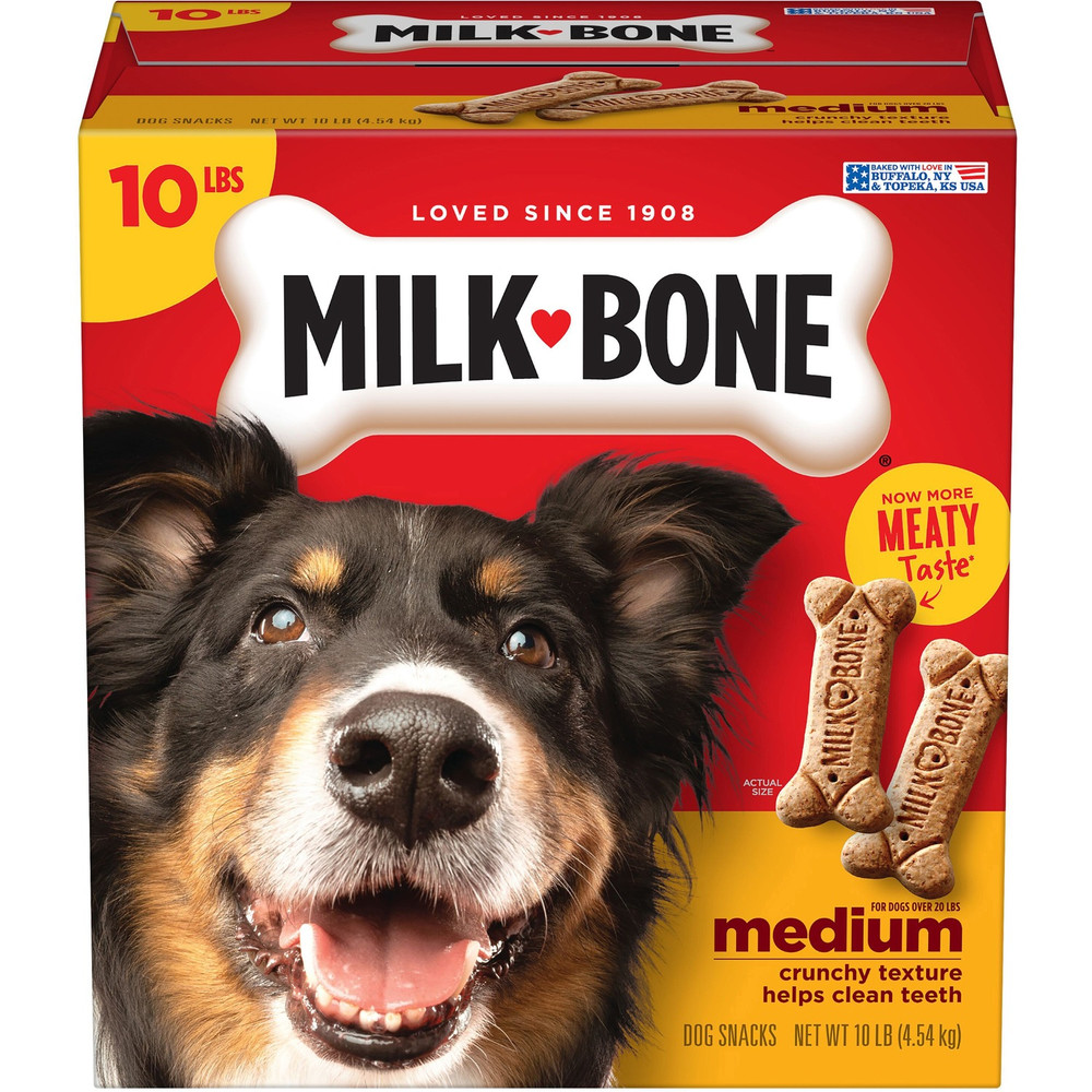 Big Heart Pet Brands Milk-Bone 92501 Milk-Bone Original Dog Treats