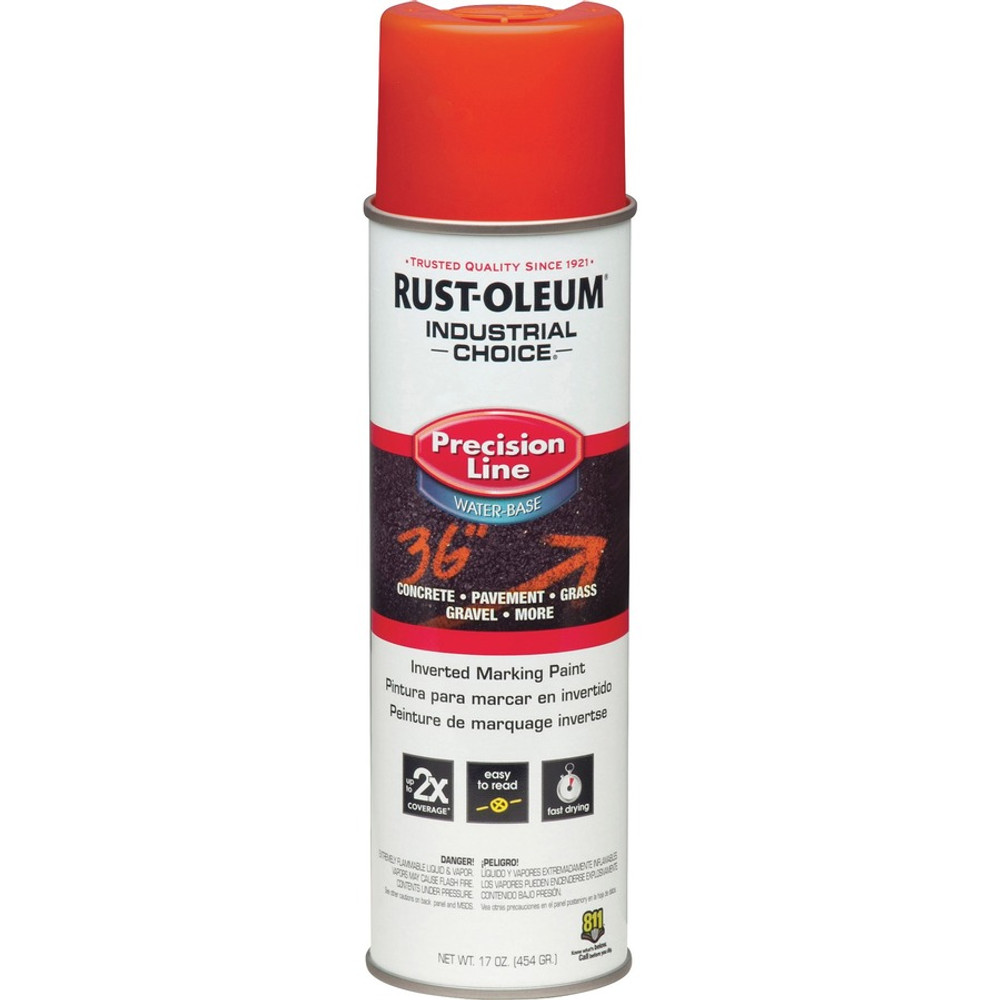 Rust-Oleum Corporation Rust-Oleum 203035CT Rust-Oleum Industrial Choice Precision Line Marking Paint