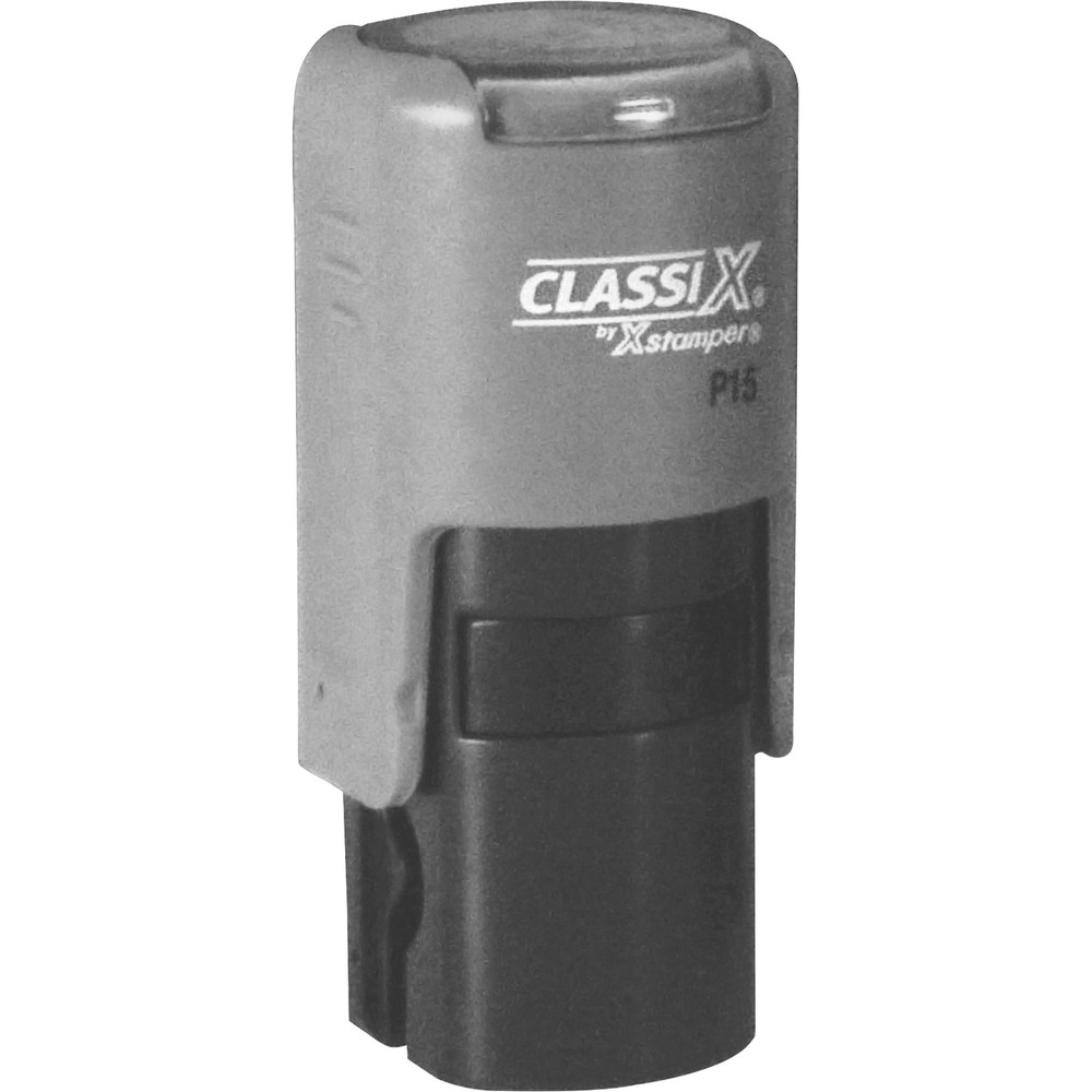 Shachihata, Inc Xstamper P15 Xstamper Classix Custom Round Stamp