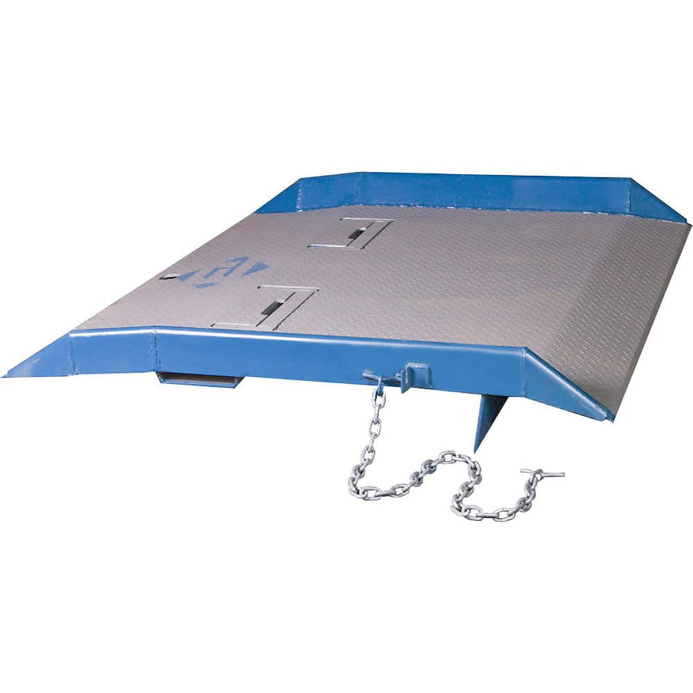 Bluff Manufacturing 20CR6096 Risers & Ramps; Ramp Type: Yard Ramp ; Material: Steel ; Material: Steel ; Load Capacity (Lb.): 20000 ; Load Capacity: 20000 ; Height (Inch): 4in