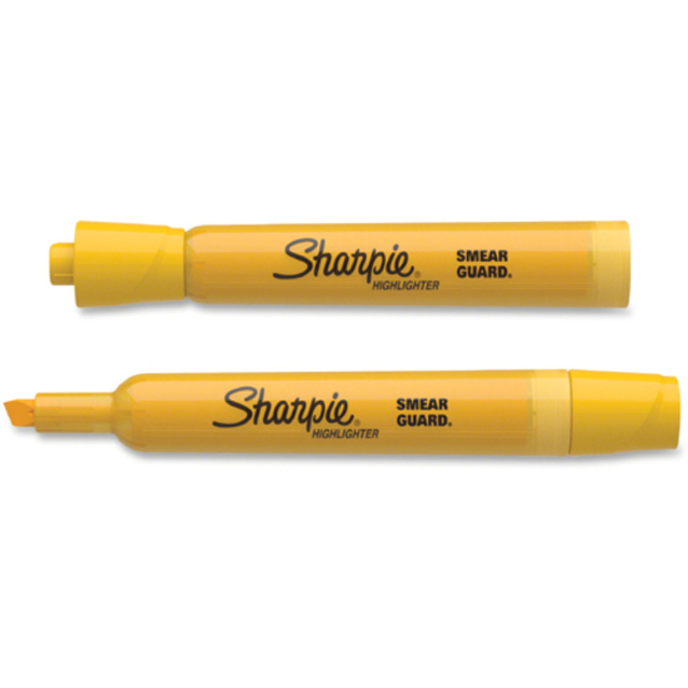 Newell Brands Sharpie 25005 Sharpie SmearGuard Tank Style Highlighters