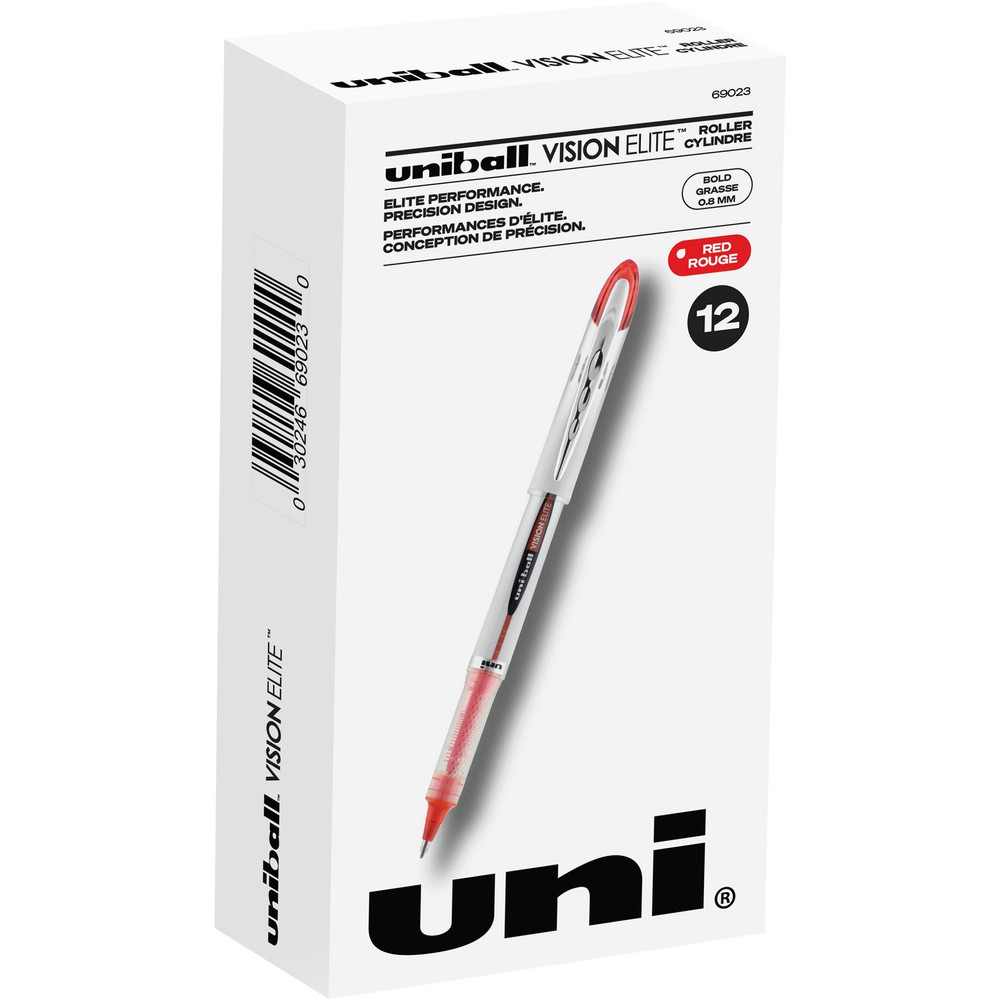 uni-ball Corporation uniball? 69023 uniball&trade; Vision Elite Rollerball Pen