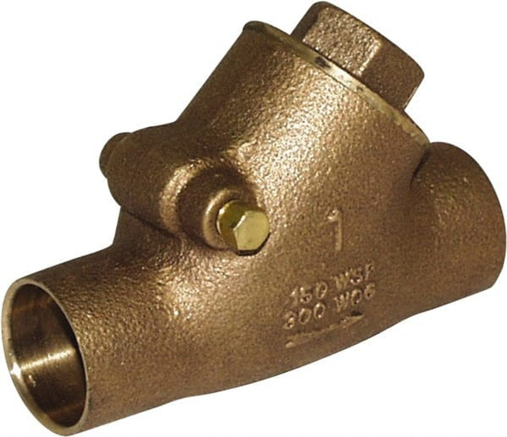 Legend Valve 105-404NL Check Valve: 3/4" Pipe