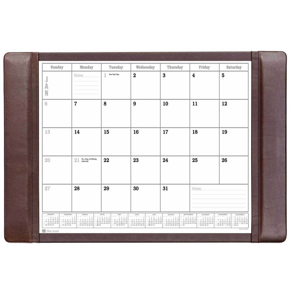 Dacasso Limited, Inc Dacasso P3440 Dacasso Leather Conference Table Pad