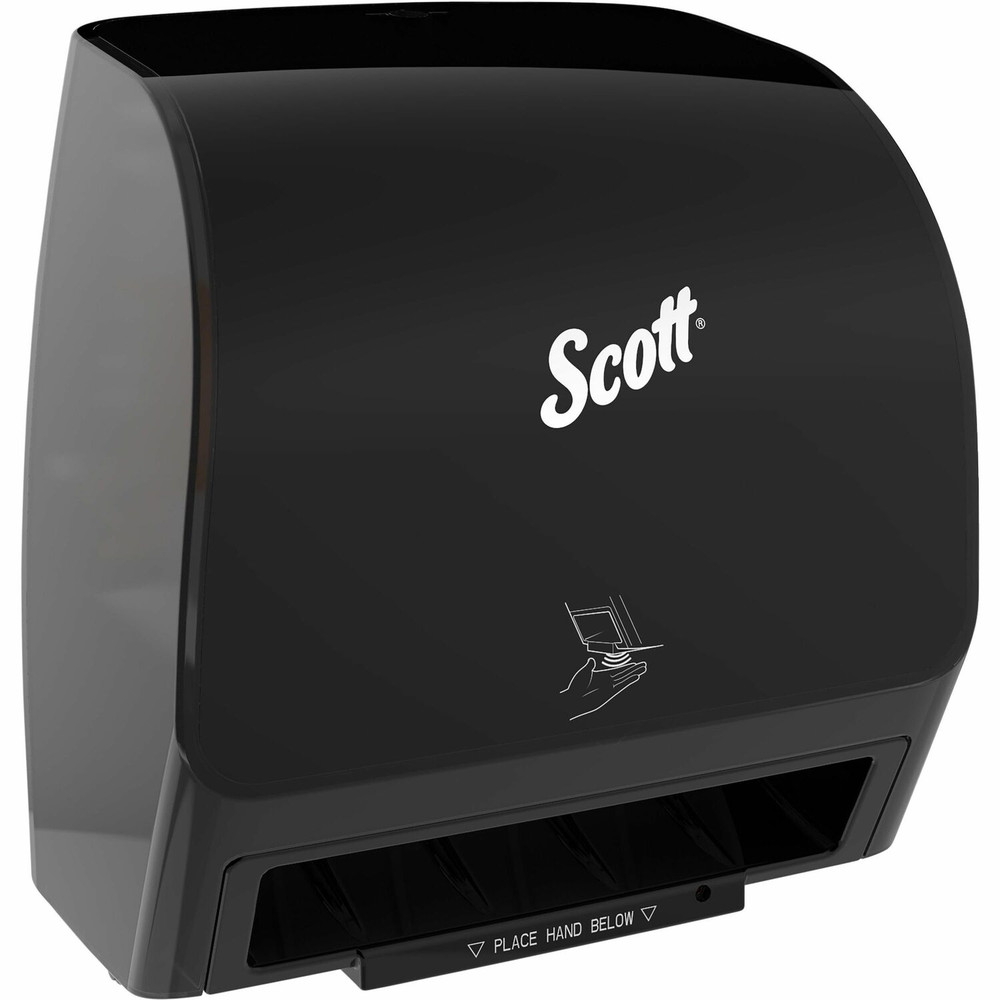 Kimberly-Clark Corporation Scott 47196 Scott Automatic Slimroll Towel Dispenser