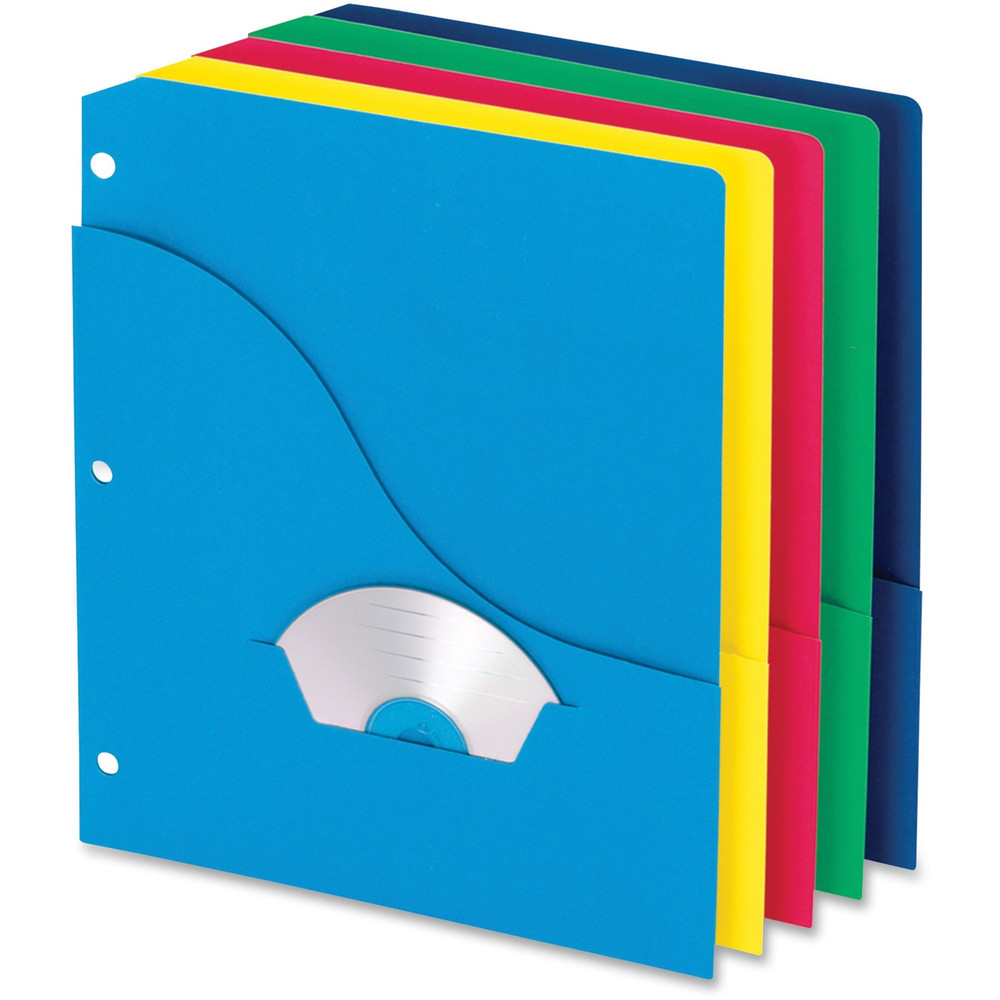 TOPS Products Pendaflex 32900 Pendaflex Pocket Project Folder