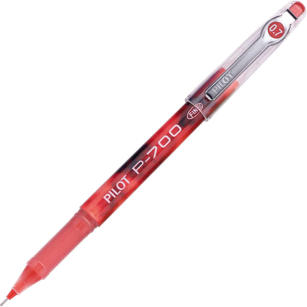Pilot Corporation Pilot 38612 Pilot Precise P-700 Precision Point Fine Capped Gel Rolling Ball Pens