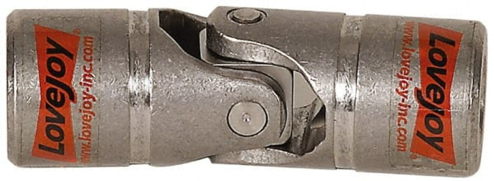 Lovejoy 68514431171 1-3/16" Bore Depth, 5,280 In/Lbs. Torque, D-Type Single Universal Joint