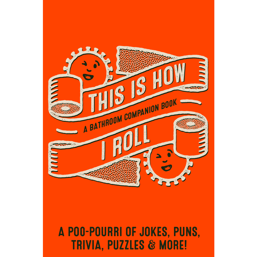 Give the gift of reading to your loved ones with a Willow Creek Press Softcover Gift Book. The soft cover provides a modern look.  Softcover for durability.  Good for gifts or stocking stuffers.  Author David Olenick.