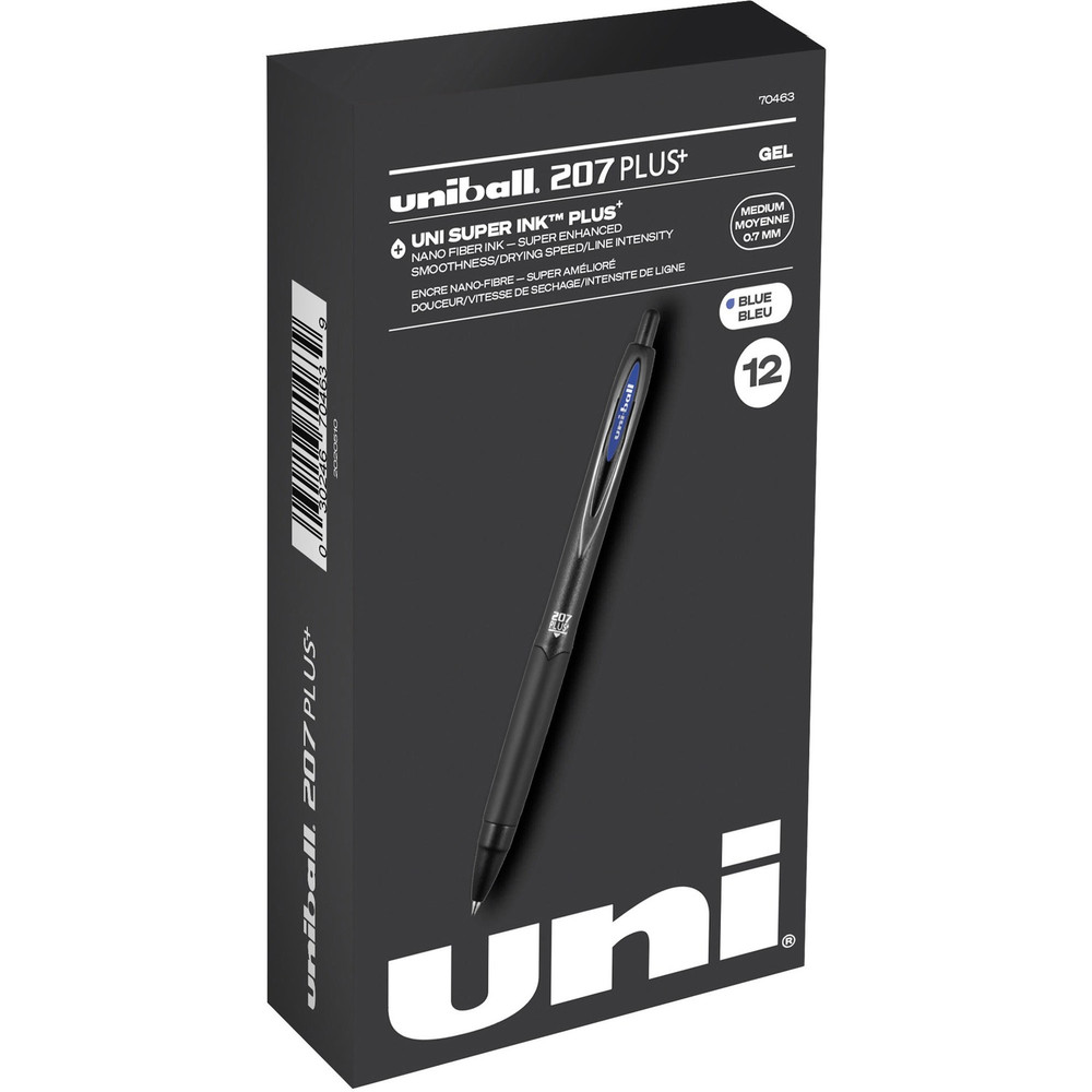 uni-ball Corporation uniball? 70463 uniball&trade; 207 Plus+ Gel Pen