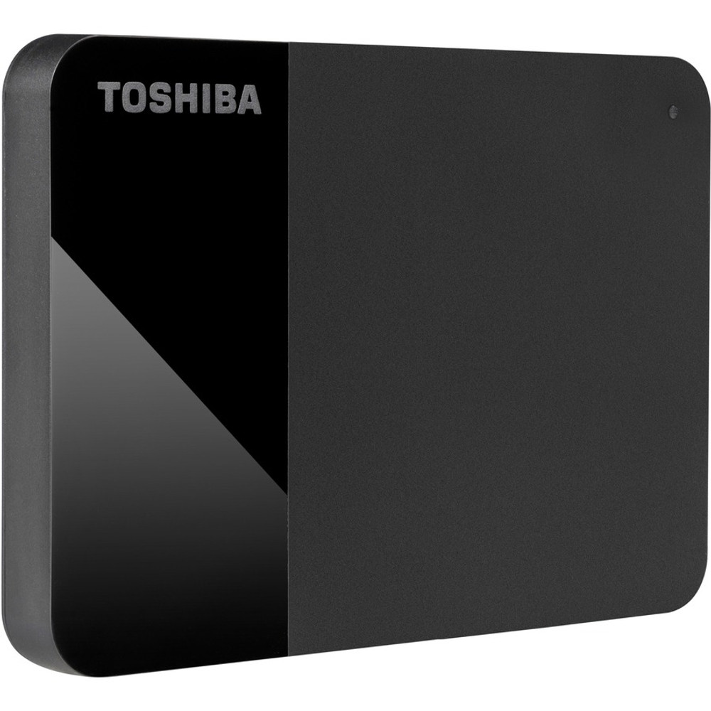 Toshiba HDTP320XK3AA Toshiba Canvio Ready HDTP320XK3AA 2 TB Portable Hard Drive - External - Black
