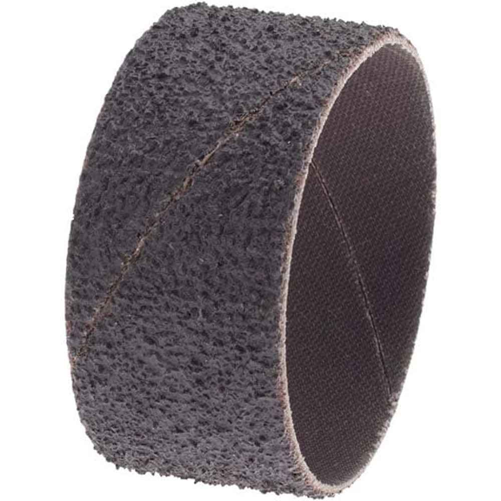 Merit Abrasives 08834196233 Spiral Band: Aluminum Oxide, 36 Grit, Very Coarse Grade