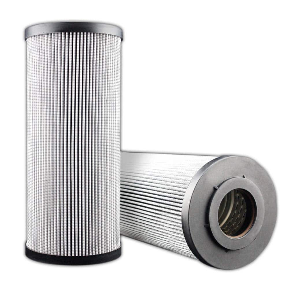 Main Filter MF0059473 Replacement/Interchange Hydraulic Filter Element: Microglass, 10 &micro;