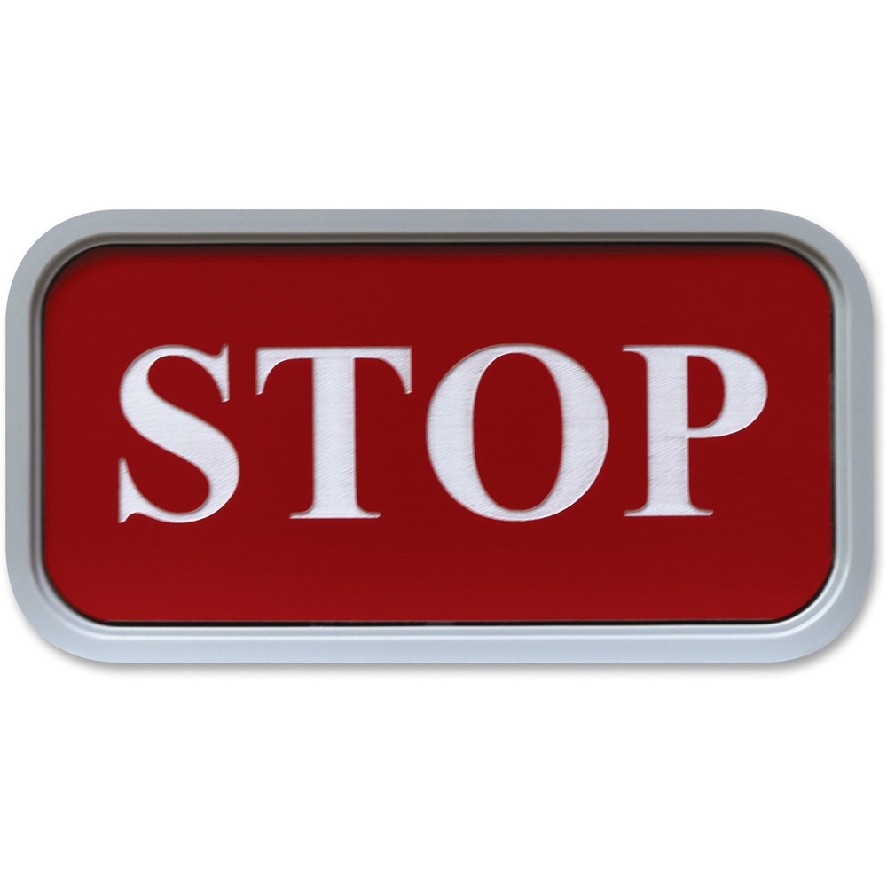 Shachihata, Inc Xstamper G42 Xstamper Designer Framed Wall/Door Sign