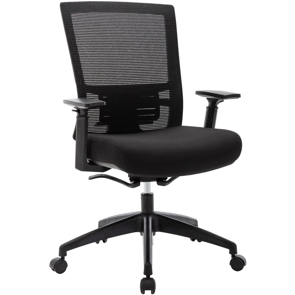 Lorell 62626 Lorell Mesh Mid-back Office Chair