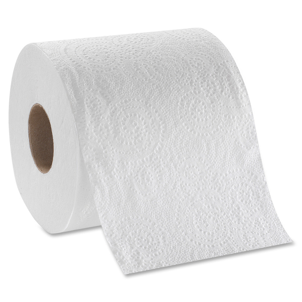 Georgia Pacific Corp. Angel Soft Ultra Professional Series 16560 Angel Soft Ultra Professional Series Embossed Toilet Paper