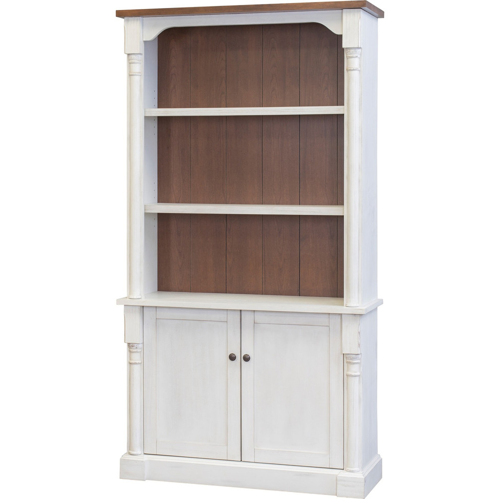 Martin Furniture Martin IMDU4278D Martin Bookcase with Lower Doors