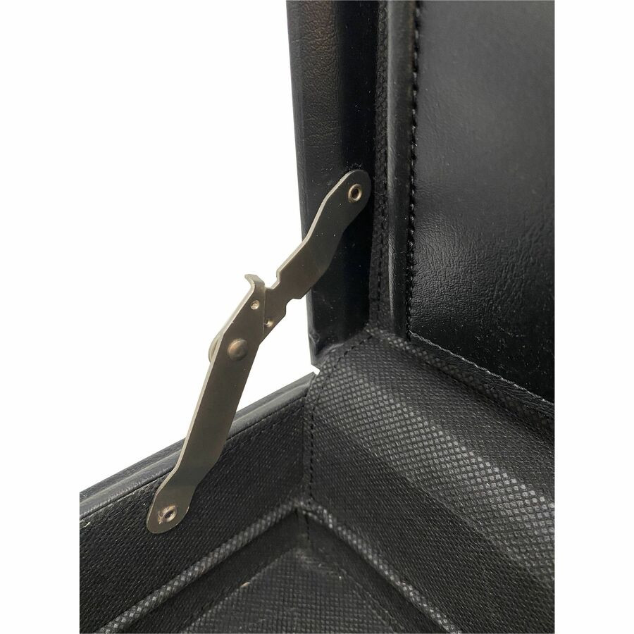 NuSparc BC100ZZBK NuSparc Carrying Case (Attach&eacute;) Document, Paper, Business Card, Pen - Black