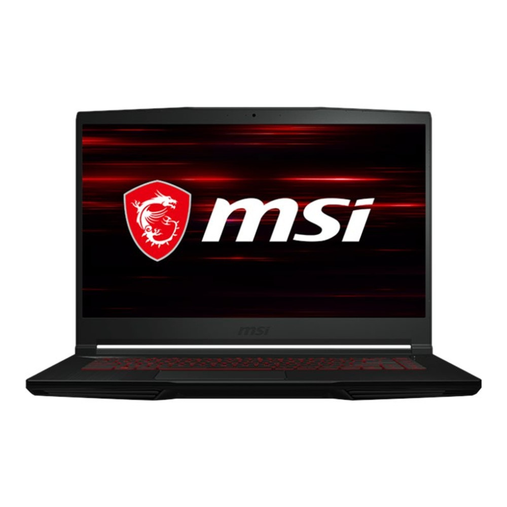 MSI COMPUTER CORP MSI GF63439  GF63 THIN 10UC-439 Gaming Laptop, 15.6in Screen, Intel Core i7, 8GB Memory, 512GB Solid State Drive, Windows 10 Home