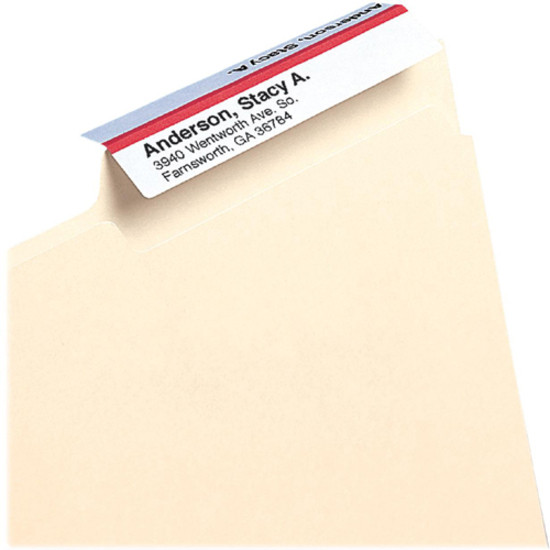 Smead Manufacturing Company Smead 64915 Smead Viewables Multipurpose Labels for Hanging Folders