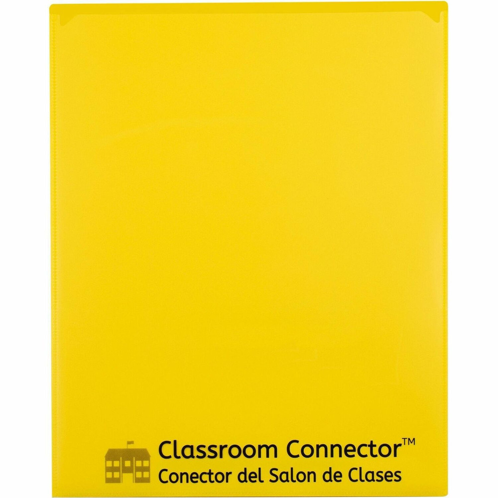 C-Line Products, Inc C-Line 32006 C-Line Classroom Connector Letter Report Cover