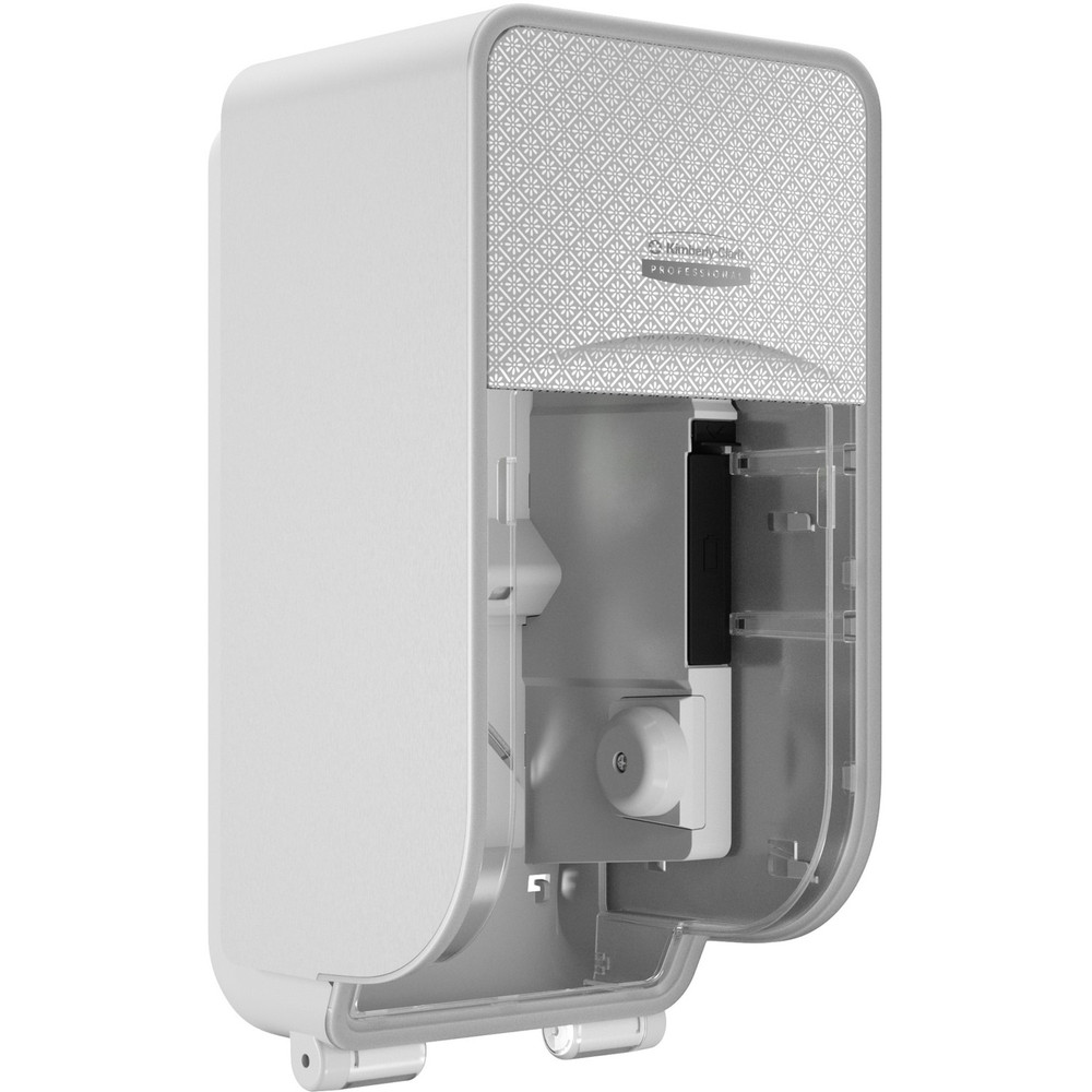 Kimberly-Clark Corporation Kimberly-Clark Professional 53696 Kimberly-Clark Professional ICON Standard Roll Vertical Toilet Paper Dispenser