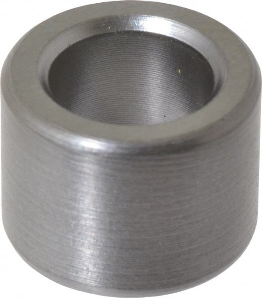 Bunting Bearing BVS050806 Sleeve Bearing: 5/16" ID, 1/2" OD, 3/8" OAL, Vespel