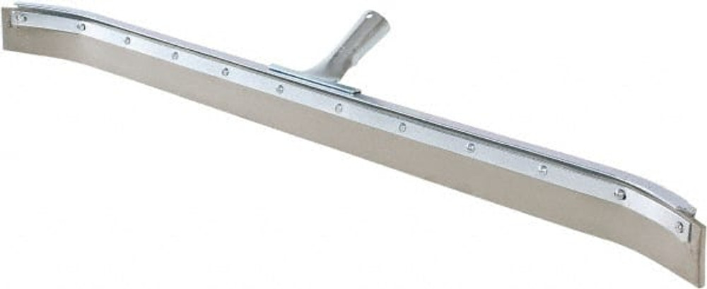 Haviland 1436C Squeegee: 36" Blade Width, Rubber Blade, Tapered Handle Connection