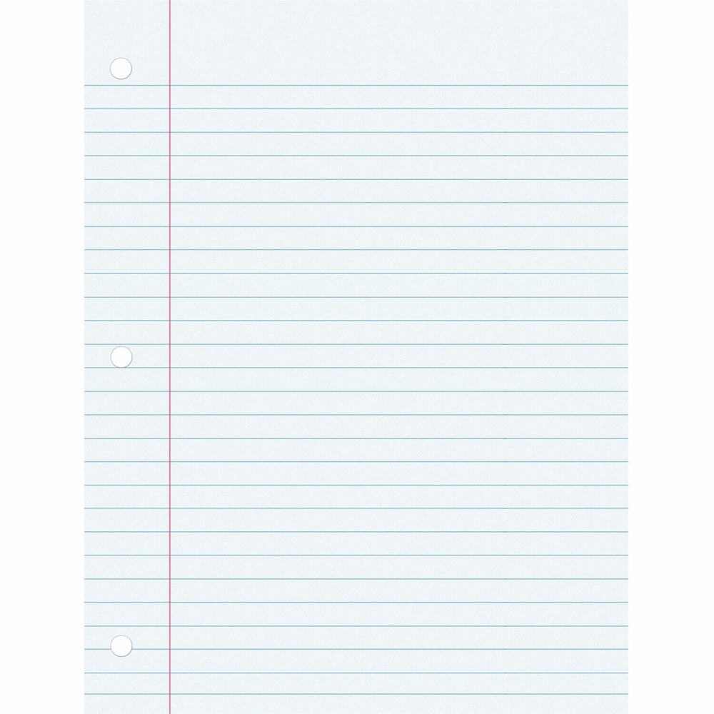 Dixon Ticonderoga Company Dixon MMK09201 Pacon Wide Ruled Filler Paper