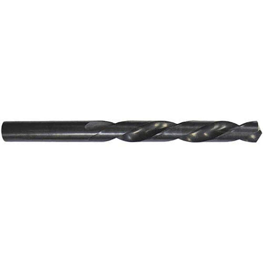 Guhring 9002080011000 Jobber Length Drill Bit: 1.1 mm Dia, 118 °, High Speed Steel