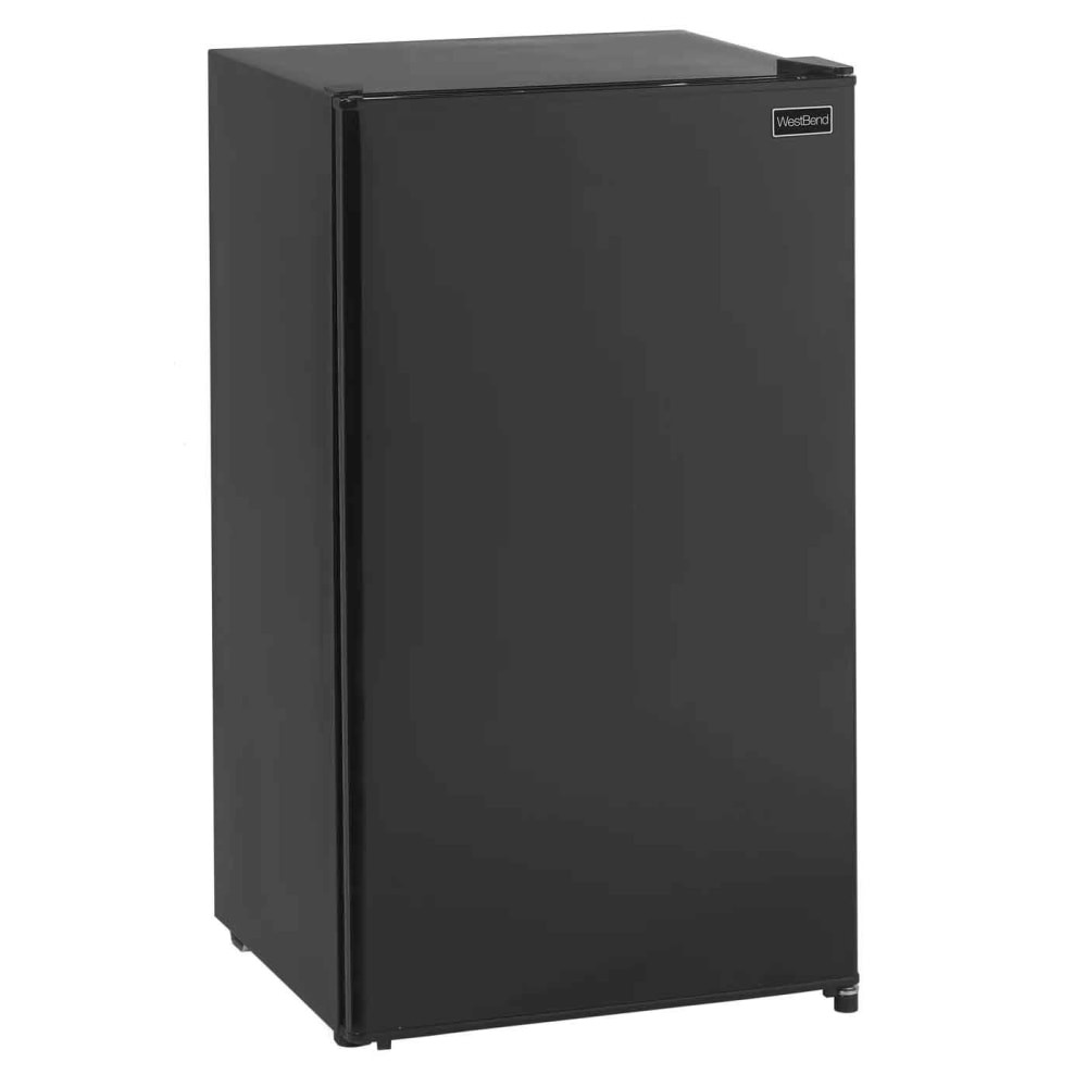 AVANTI PRODUCTS INC. WBR33B West Bend 3.3 Cu. Ft. Compact Refrigerator, Black