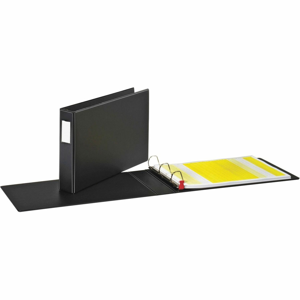 TOPS Products Cardinal 12132 Cardinal EasyOpen Locking Slant-D Tabloid Binders