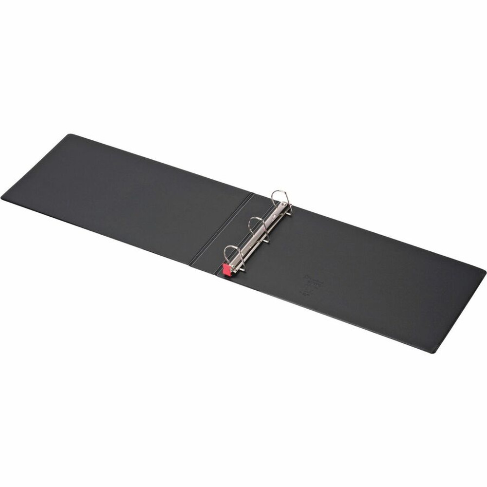 TOPS Products Cardinal 12132 Cardinal EasyOpen Locking Slant-D Tabloid Binders