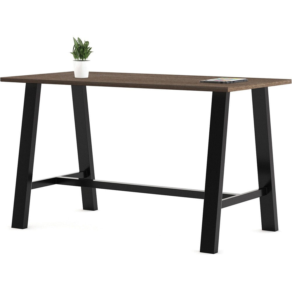 KFI Seating KFI 3684MT41ST KFI HPL Laminate Top Bar-height Table