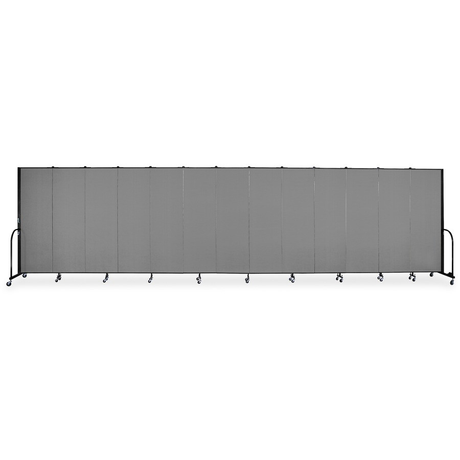 Screenflex CFSL6013DG Screenflex Portable Room Dividers
