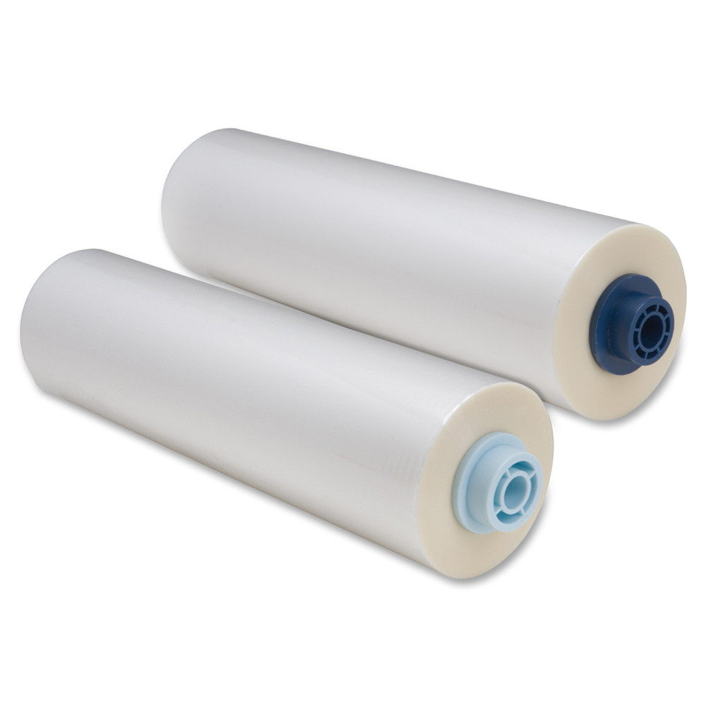 ACCO Brands Corporation GBC 3748201EZ GBC EZ Load Blue End Cap Laminating Roll Film