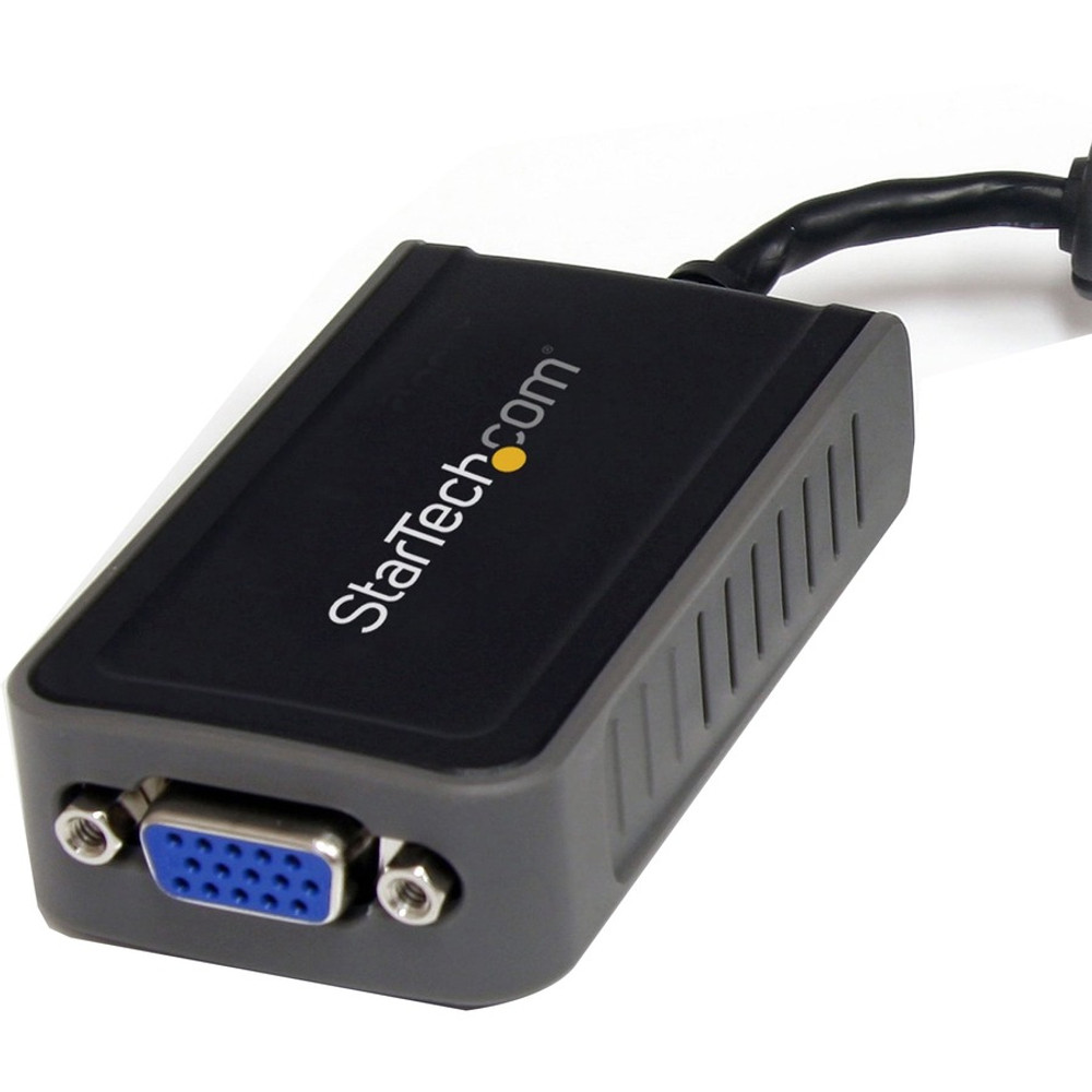 StarTech.com USB2VGAE2 StarTech.com USB to VGA Multi Monitor External Video Adapter