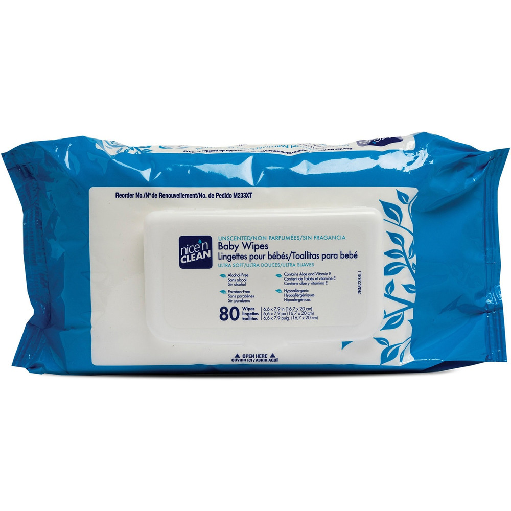 PDI Healthcare PDI M233XT PDI Nice'n Clean Baby Wipes