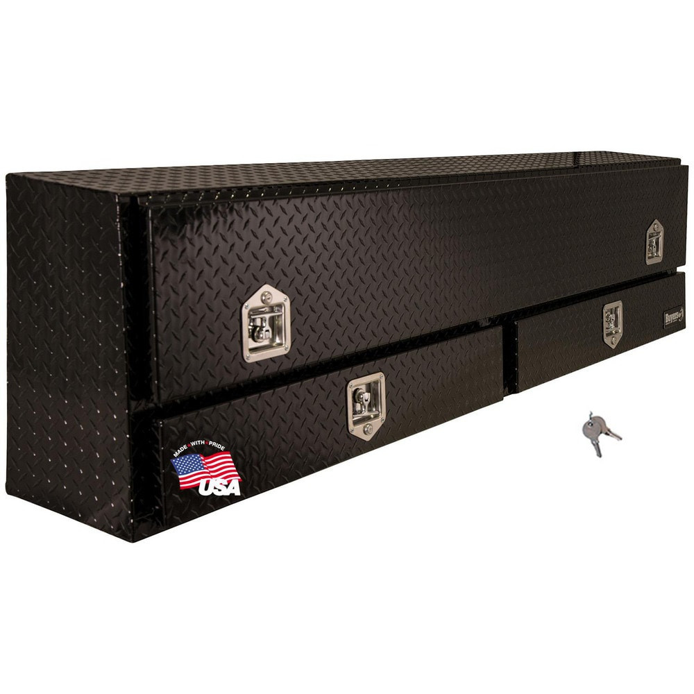 Buyers Products 1725651 Contractor Box: 88" Wide, 21" High, 13-1/2" Deep