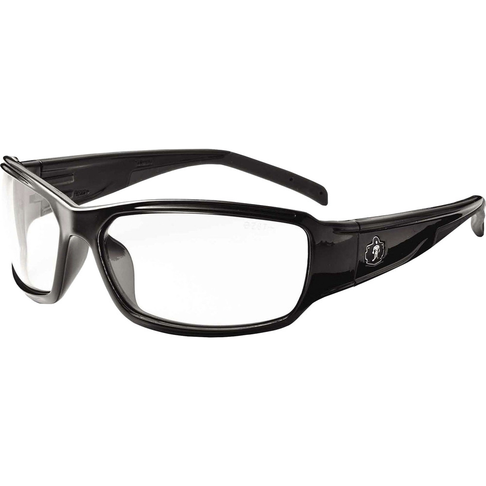 Tenacious Holdings, Inc Skullerz 51003 Skullerz THOR Anti-Fog Clear Lens Safety Glasses