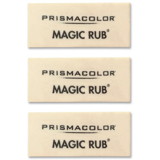 Newell Brands Prismacolor 70503 Prismacolor Magic Rub Eraser