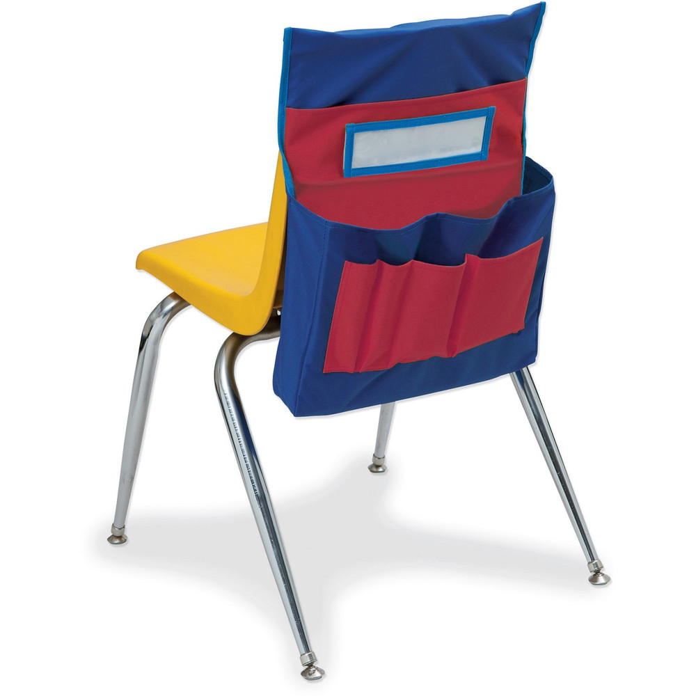 Dixon Ticonderoga Company Dixon 20060 Pacon Chair Storage Pocket Chart
