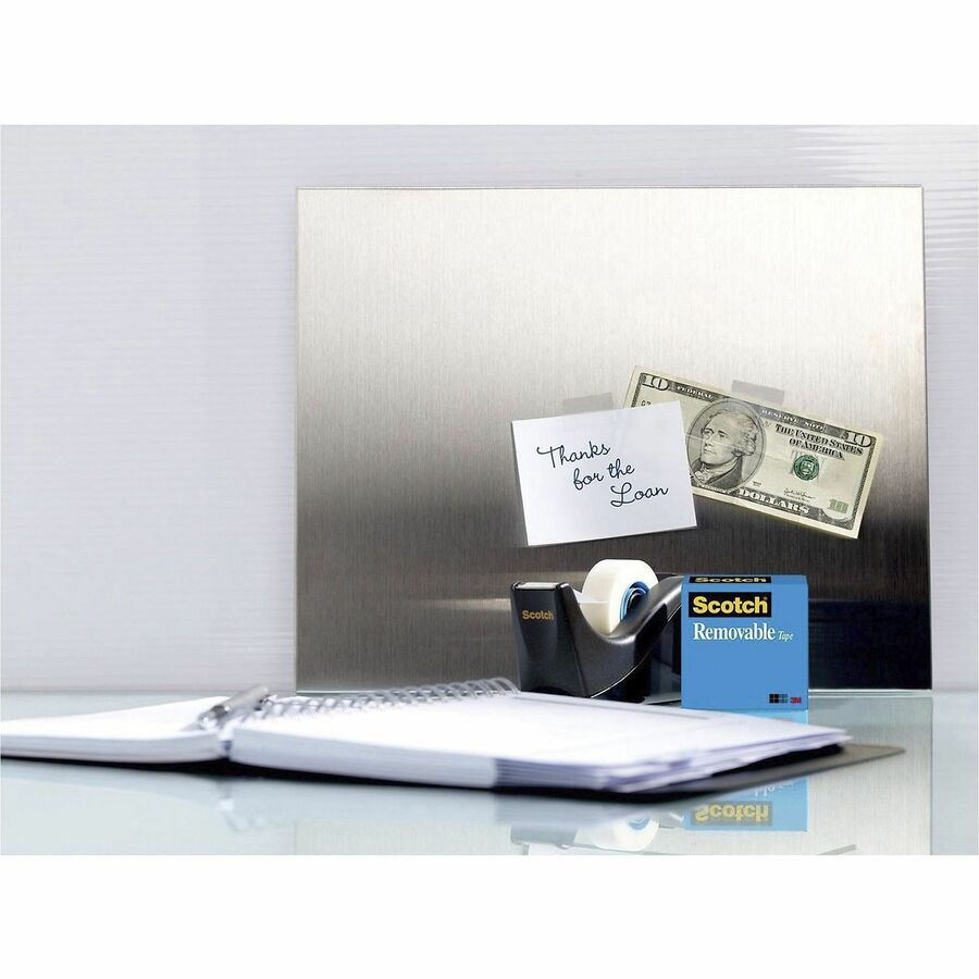 3M Scotch 811341296 Scotch Removable Magic Tape Roll